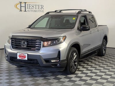 2021 Honda Ridgeline AWD Sport