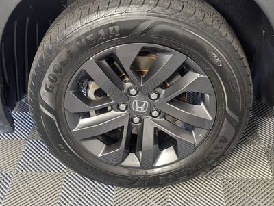 2021 Honda Ridgeline AWD Sport
