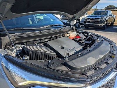 2023 Buick Enclave Avenir