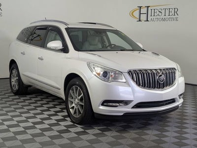 2017 Buick Enclave Leather