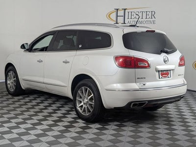 2017 Buick Enclave Leather