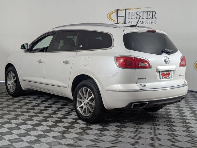 2017 Buick Enclave Leather