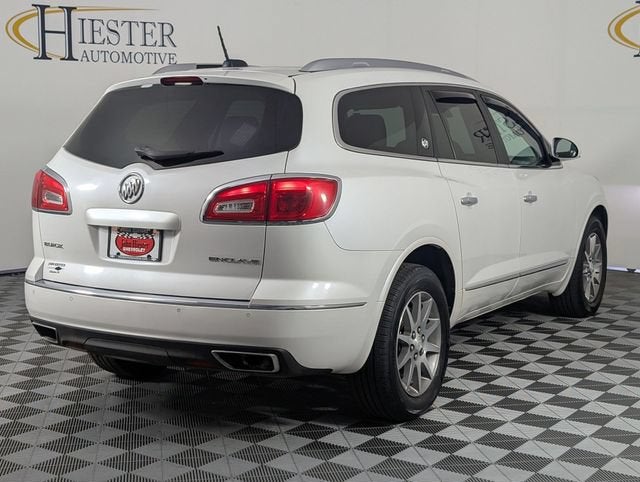 2017 Buick Enclave Leather