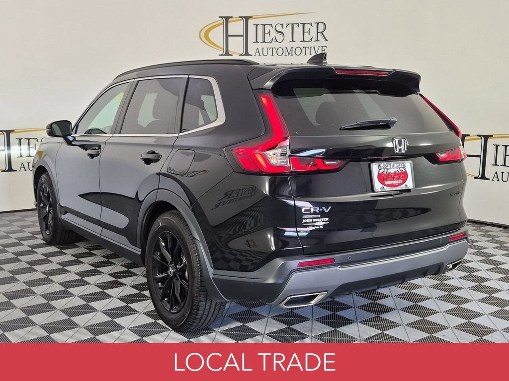 2024 Honda CR-V Hybrid Sport-L