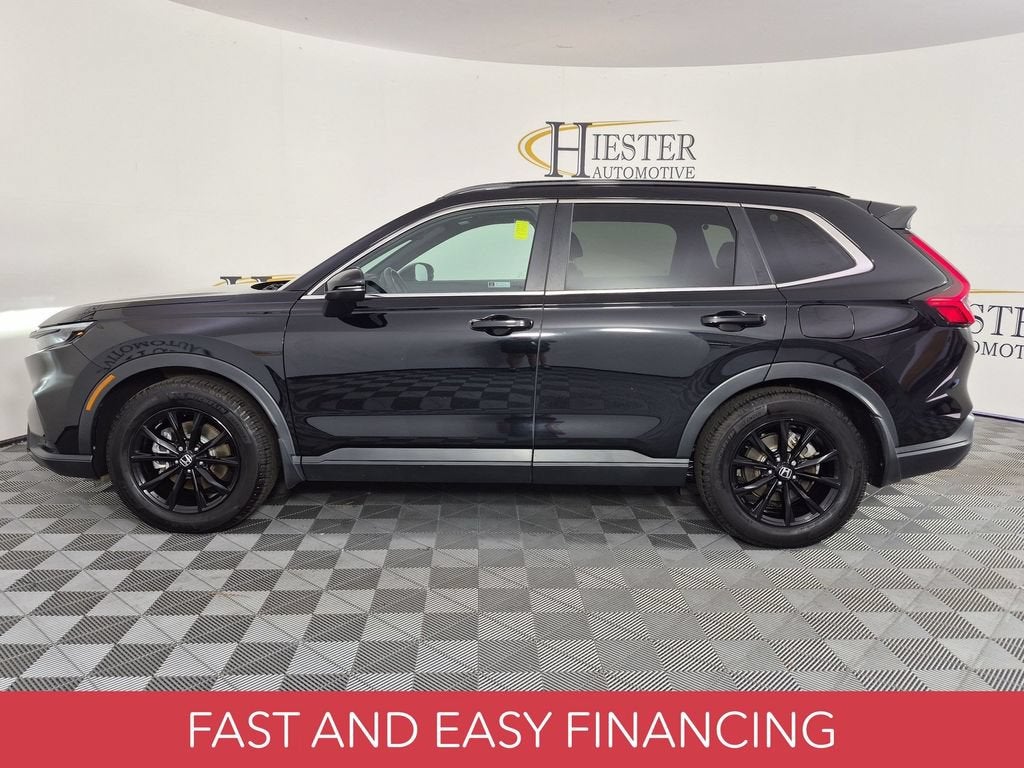 2024 Honda CR-V Hybrid Sport-L