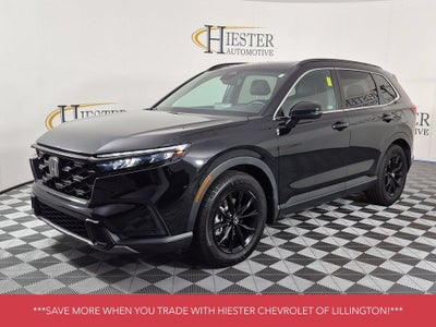 2024 Honda CR-V Hybrid Sport-L