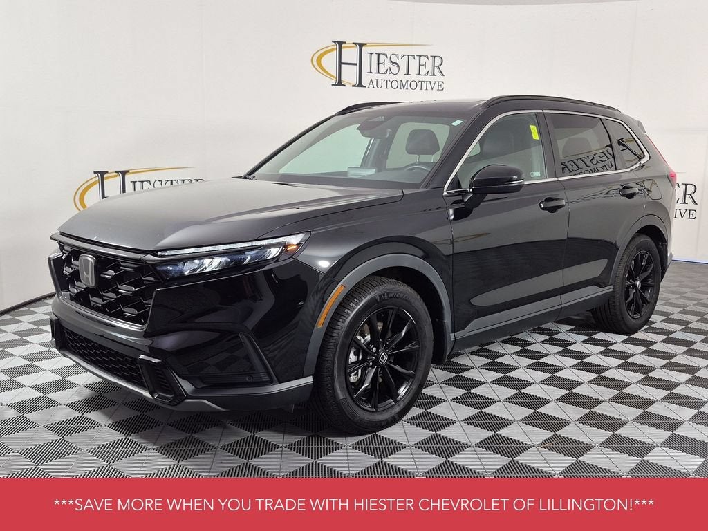 2024 Honda CR-V Hybrid Sport-L