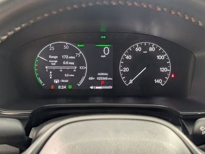 2025 Honda CR-V Hybrid Sport-L