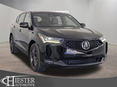 2023 Acura RDX w/A-Spec Package