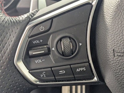 2023 Acura RDX w/A-Spec Package