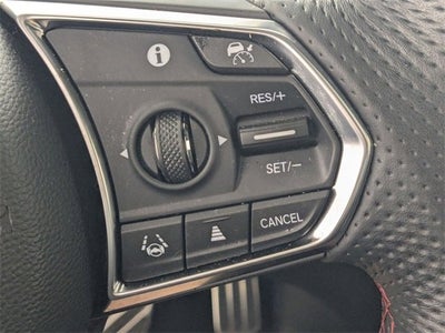 2023 Acura RDX w/A-Spec Package