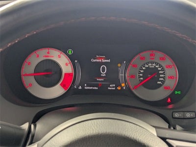 2023 Acura RDX w/A-Spec Package