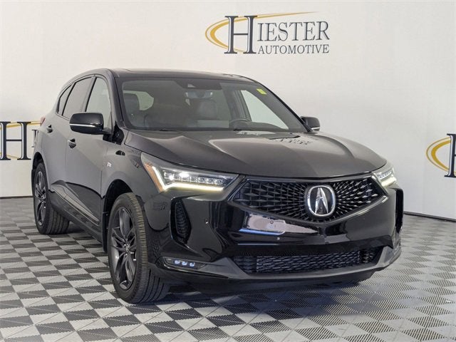 2023 Acura RDX w/A-Spec Package