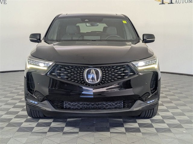 2023 Acura RDX w/A-Spec Package