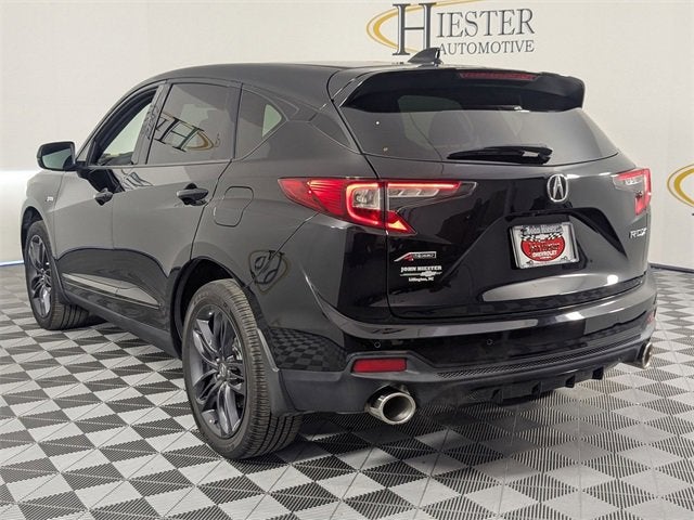 2023 Acura RDX w/A-Spec Package