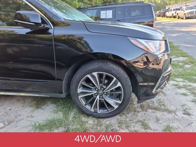 2019 Acura MDX Tech & Entertainment Pkgs