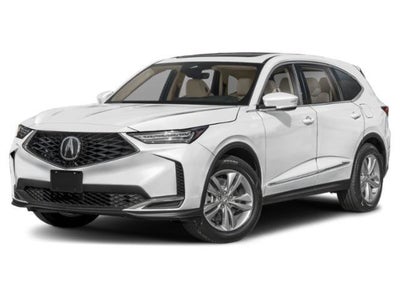 2025 Acura MDX BASE