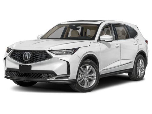 2025 Acura MDX BASE