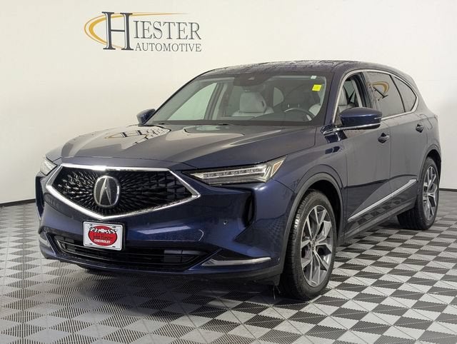 2023 Acura MDX Technology Package