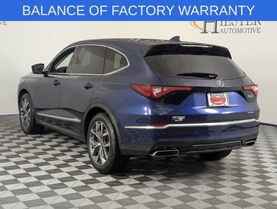2023 Acura MDX Technology Package