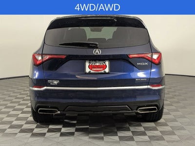 2023 Acura MDX Technology Package