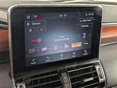 2021 Lincoln Navigator Reserve