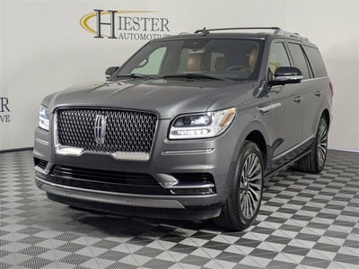 2021 Lincoln Navigator Reserve