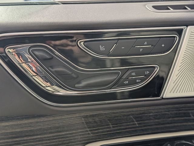 2021 Lincoln Navigator L Black Label