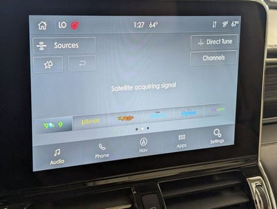 2021 Lincoln Navigator L Black Label