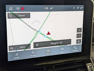 2021 Lincoln Navigator L Black Label