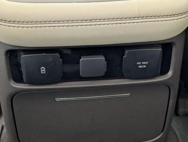 2021 Lincoln Navigator L Black Label