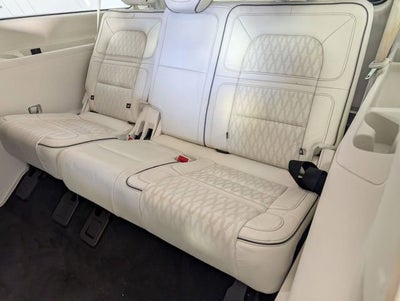 2021 Lincoln Navigator L Black Label