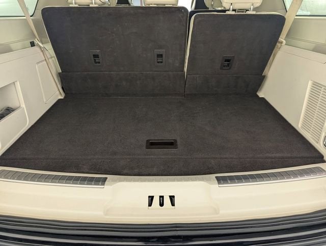 2021 Lincoln Navigator L Black Label