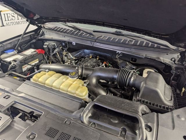 2021 Lincoln Navigator L Black Label