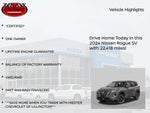 2024 Nissan Rogue SV Intelligent AWD