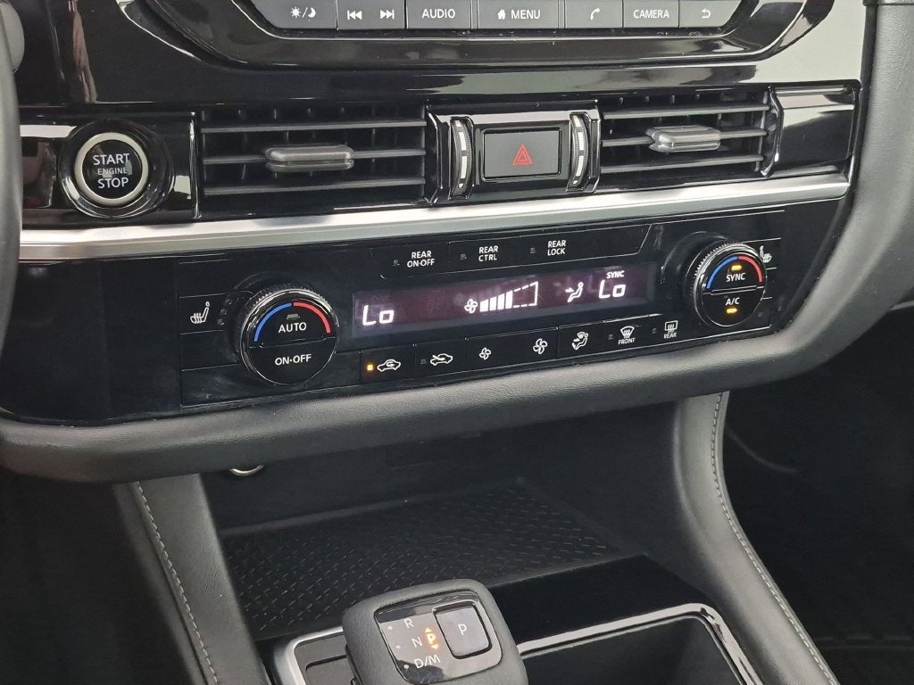 2022 Nissan Pathfinder SV 4WD