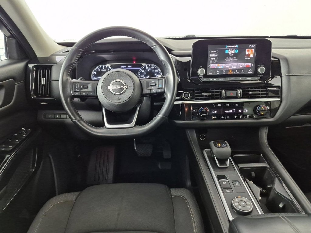2022 Nissan Pathfinder SV 4WD