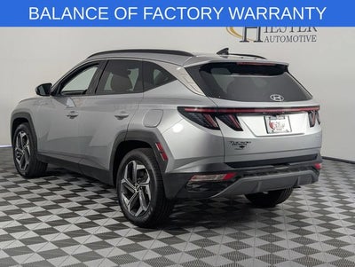2024 Hyundai Tucson Limited