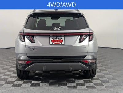 2024 Hyundai Tucson Limited