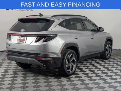 2024 Hyundai Tucson Limited