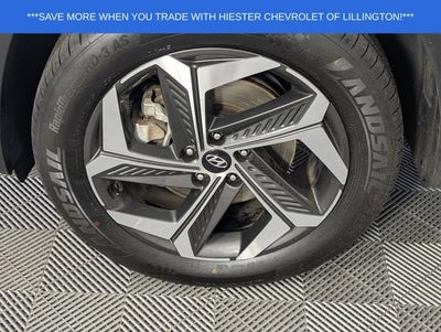 2024 Hyundai Tucson Limited