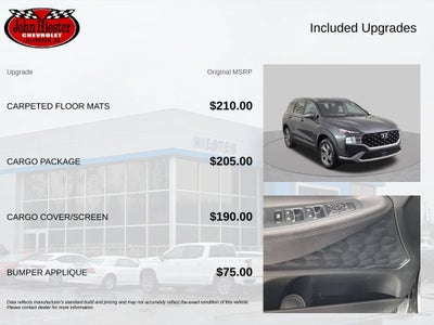 2023 Hyundai Santa Fe SEL