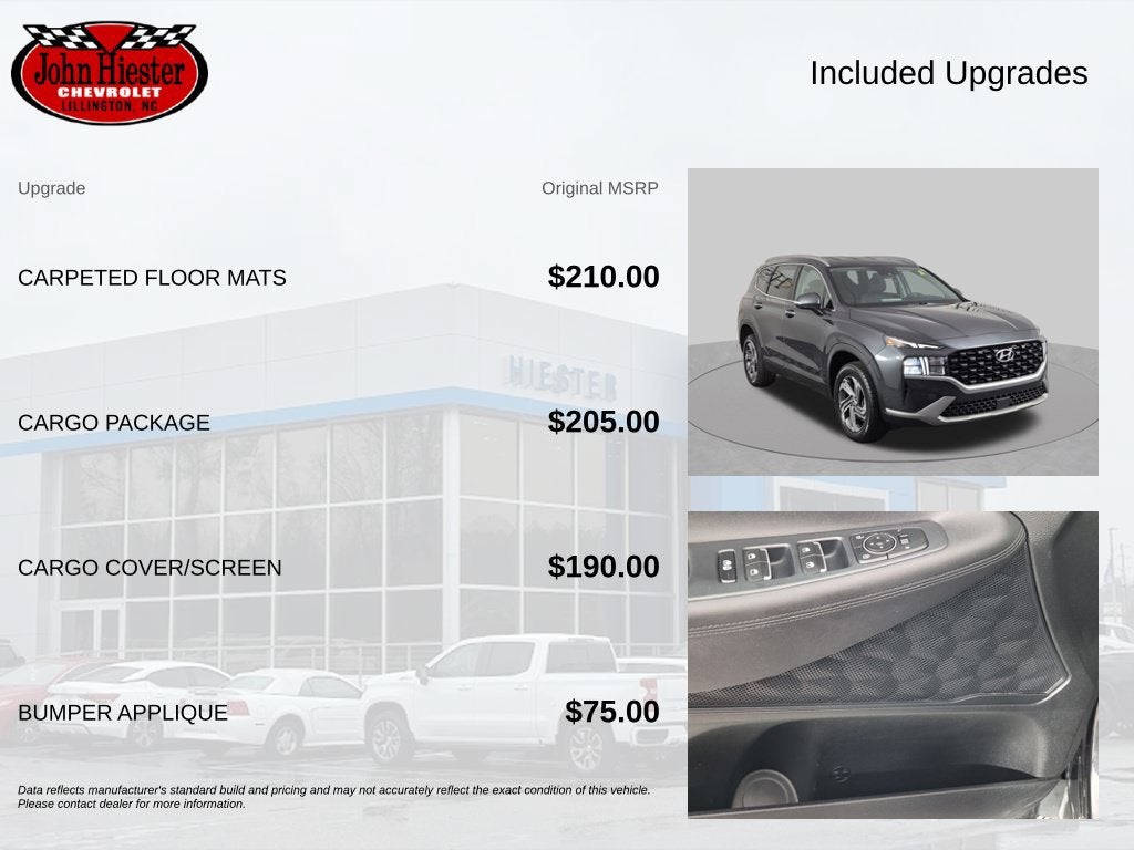 2023 Hyundai Santa Fe SEL