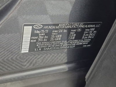 2023 Hyundai Santa Fe SEL