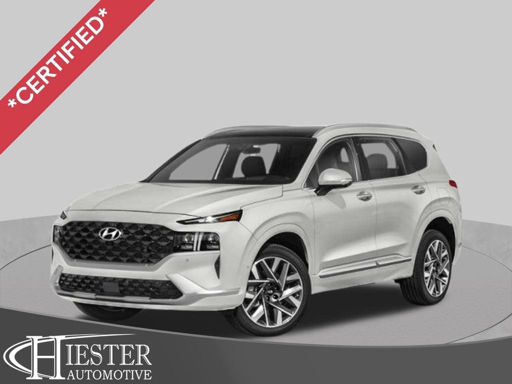 2022 Hyundai Santa Fe Calligraphy