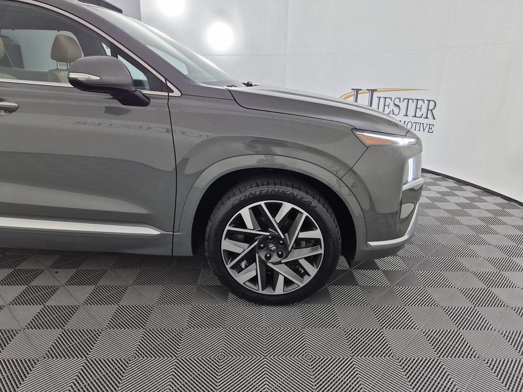 2022 Hyundai Santa Fe Calligraphy