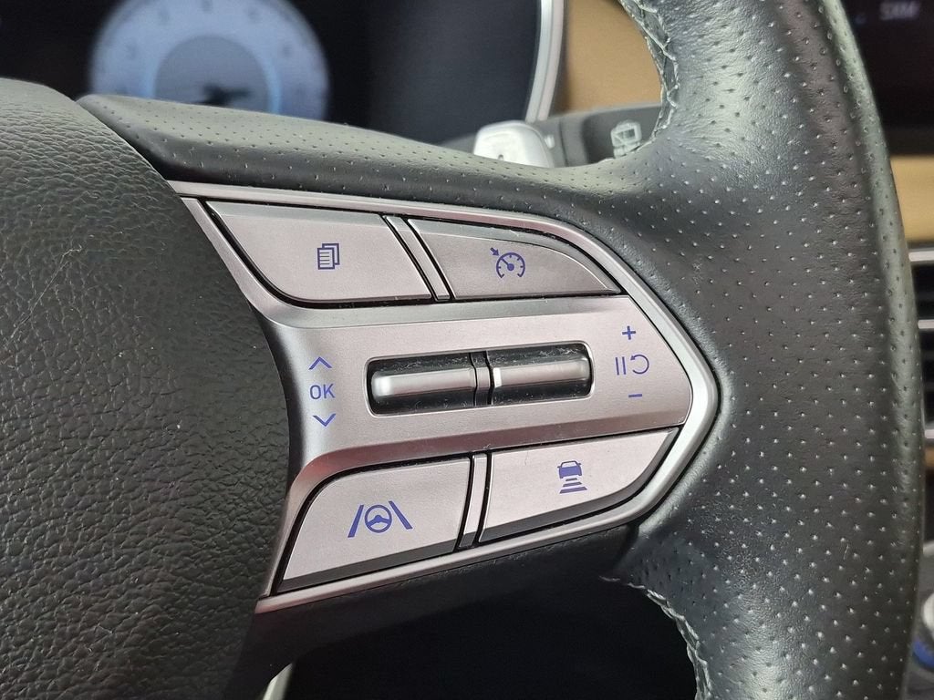 2022 Hyundai Santa Fe Calligraphy