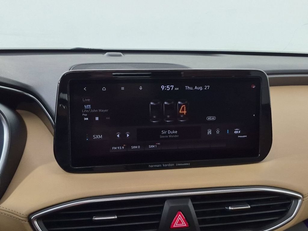 2022 Hyundai Santa Fe Calligraphy