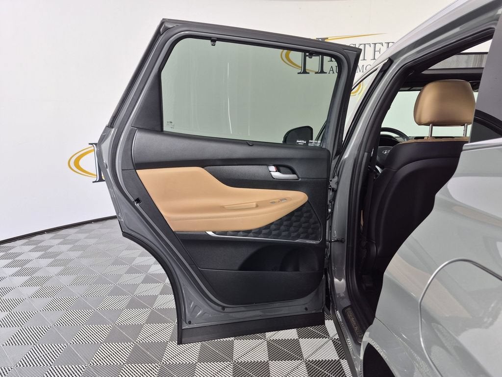 2022 Hyundai Santa Fe Calligraphy