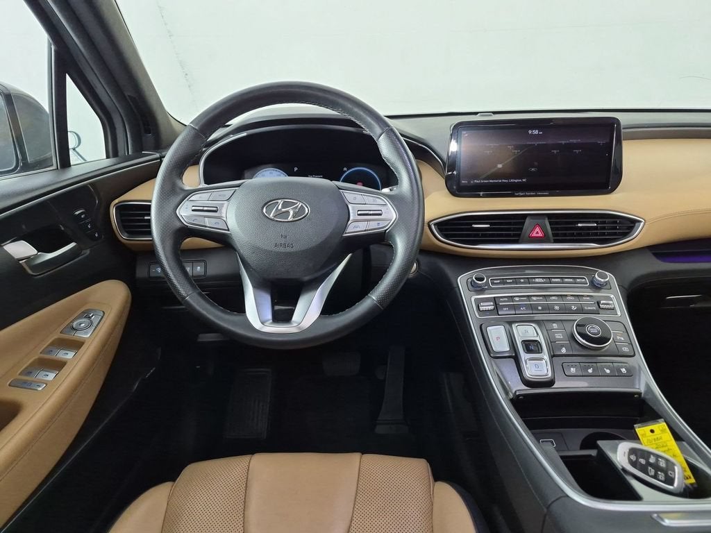 2022 Hyundai Santa Fe Calligraphy